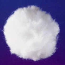 Forum Novelties White Bunny Tail