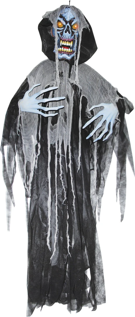 Morris Costumes Haunting Props Ghoul 6' Hanging Prop 1 Morris Costumes Haunting Props Ghoul 6' Hanging Prop