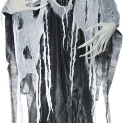Morris Costumes Sinister Ghoul 6' Hanging Prop Haunting Props