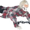 Morris Costumes Animated 18" Reaper Prop Electronic And Animated Props