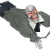 Morris Costumes Crawling Ghoul Animated Prop Electronic And Animated Props