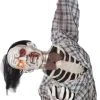 Morris Costumes Electronic And Animated Props Animated Ghoul Torso Prop