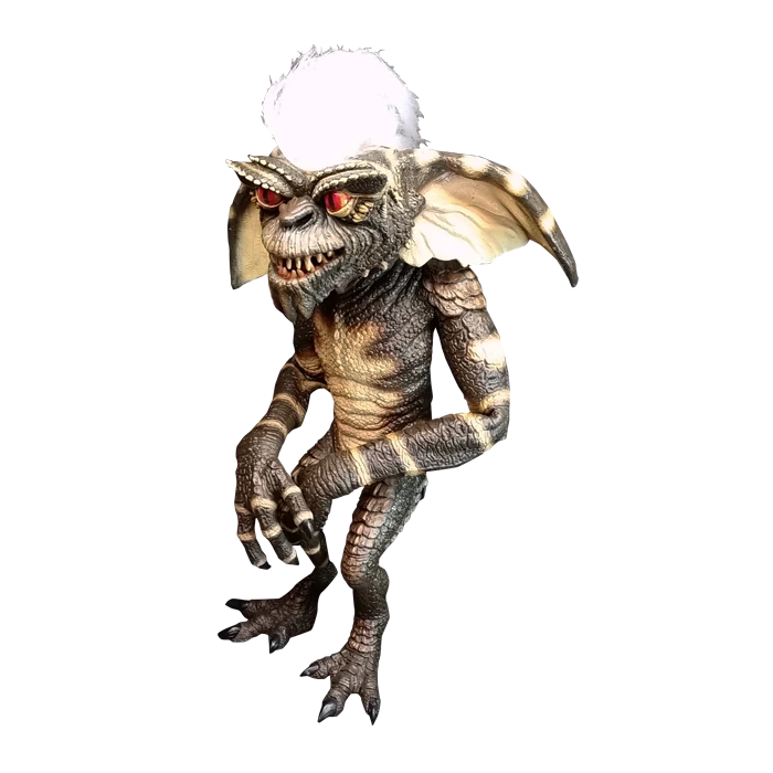 Trick Or Treat Studios Haunting Props Gremlins - Evil Stripe Puppet Prop 2 Trick Or Treat Studios Haunting Props Gremlins - Evil Stripe Puppet Prop