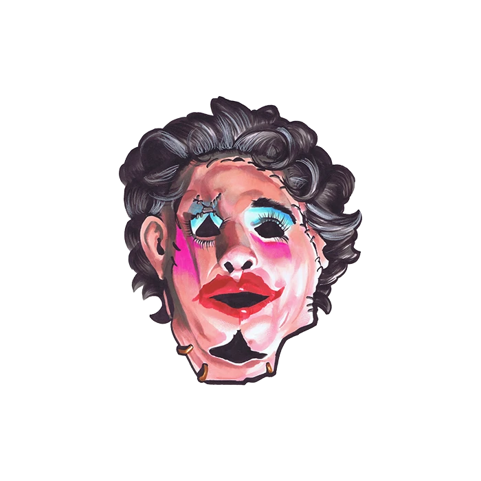 Trick Or Treat Studios The Texas Chainsaw Massacre - Wall Decor 2 Trick Or Treat Studios The Texas Chainsaw Massacre - Wall Decor