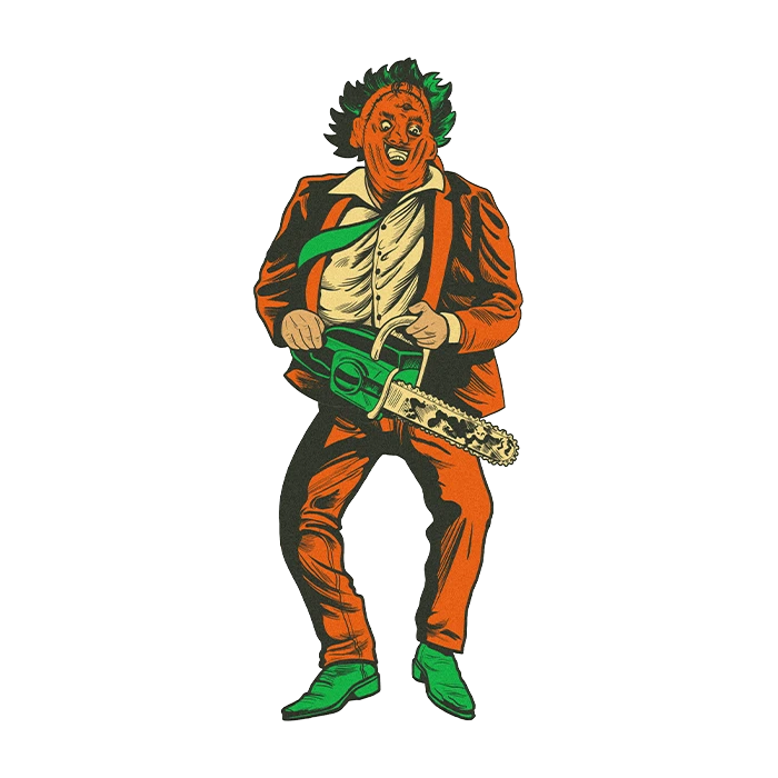 Trick Or Treat Studios The Texas Chainsaw Massacre - Wall Decor 3 Trick Or Treat Studios The Texas Chainsaw Massacre - Wall Decor