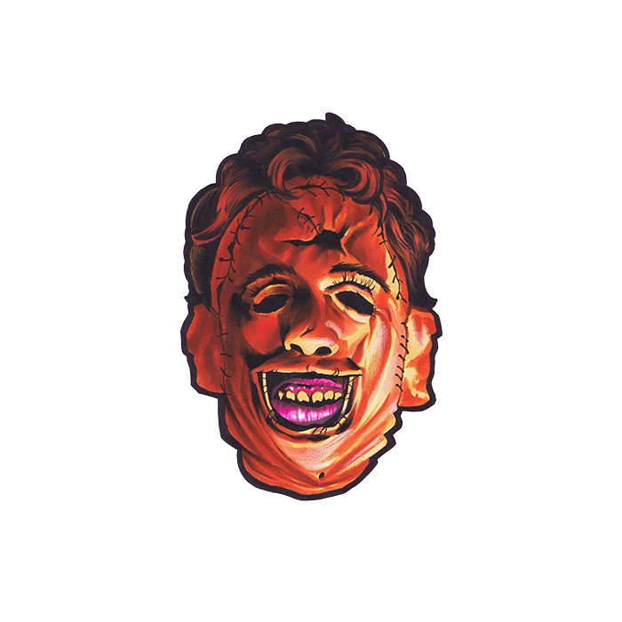 Trick Or Treat Studios The Texas Chainsaw Massacre - Wall Decor 4 Trick Or Treat Studios The Texas Chainsaw Massacre - Wall Decor