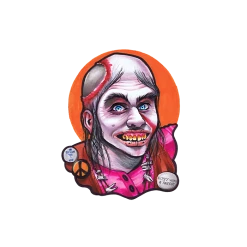 Trick Or Treat Studios The Texas Chainsaw Massacre - Wall Decor 9 Trick Or Treat Studios The Texas Chainsaw Massacre - Wall Decor