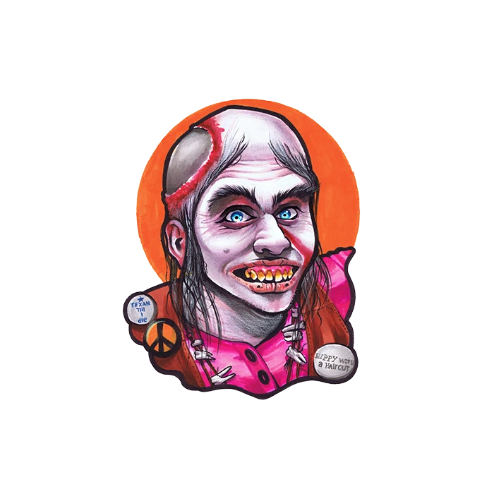 Trick Or Treat Studios The Texas Chainsaw Massacre - Wall Decor 5 Trick Or Treat Studios The Texas Chainsaw Massacre - Wall Decor