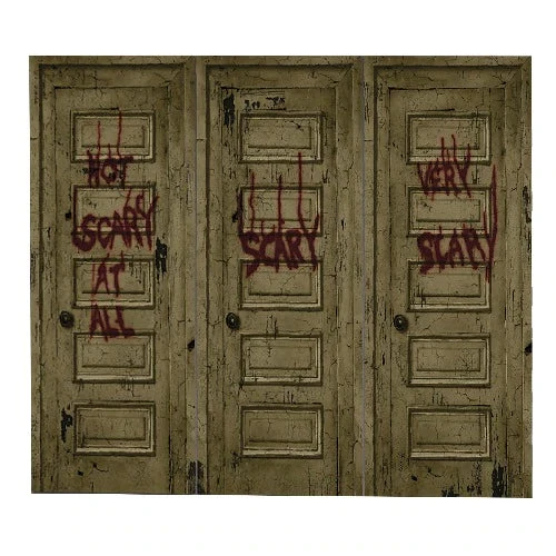 Amscan It Chapter Two 3-Panel Scene Setters 1 Amscan It Chapter Two 3-Panel Scene Setters