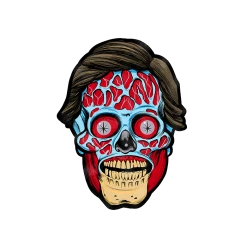 56 They Live - Wall Decor Indoor Decor