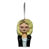 56 Bride Of Chucky - Tiffany Ornament