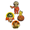 Trick Or Treat Studios Trick 'r Treat - Wall Decor