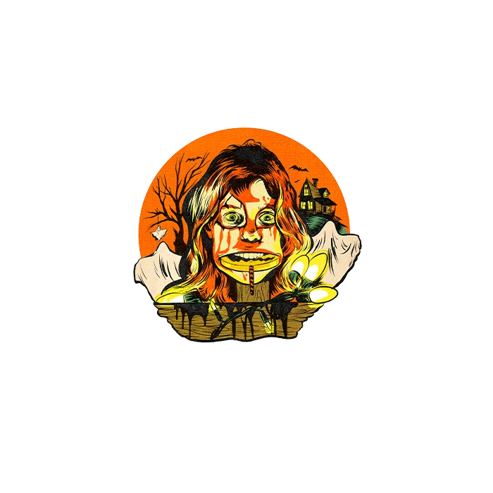 Trick Or Treat Studios Trick 'r Treat - Wall Decor 2 Trick Or Treat Studios Trick 'r Treat - Wall Decor