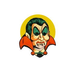 Trick Or Treat Studios Trick 'r Treat - Wall Decor 9 Trick Or Treat Studios Trick 'r Treat - Wall Decor