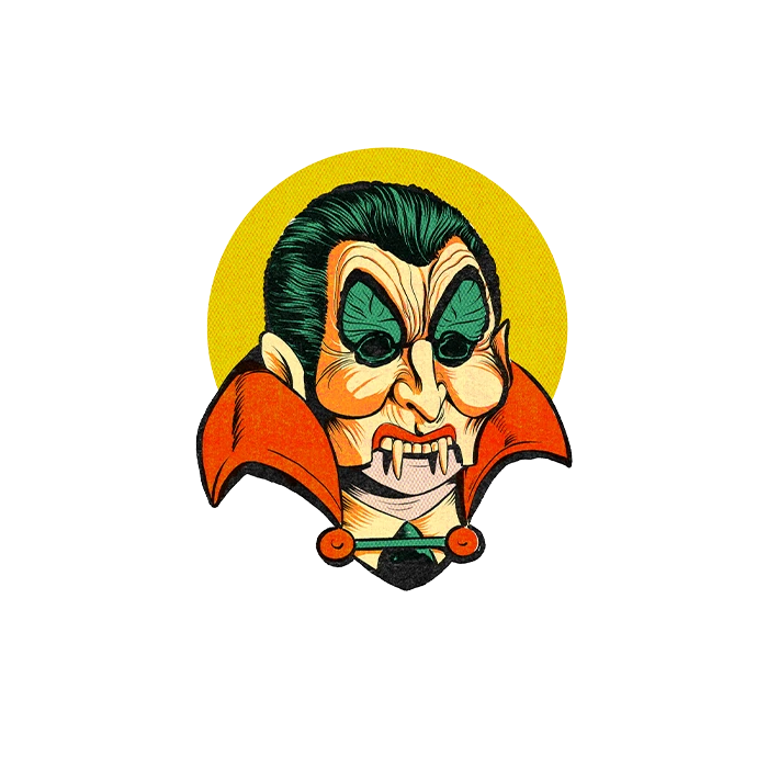 Trick Or Treat Studios Trick 'r Treat - Wall Decor 5 Trick Or Treat Studios Trick 'r Treat - Wall Decor