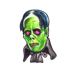 56 Indoor Decor Universal Monsters - Wall Decor - Series 1