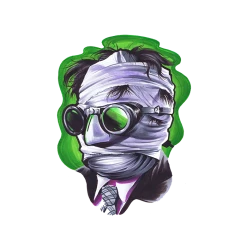 56 Indoor Decor Universal Monsters - Wall Decor - Series 1