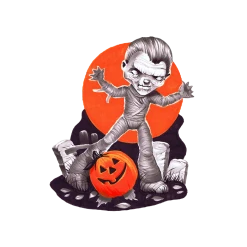 56 Universal Monsters - Wall Decor - Series 2 Indoor Decor