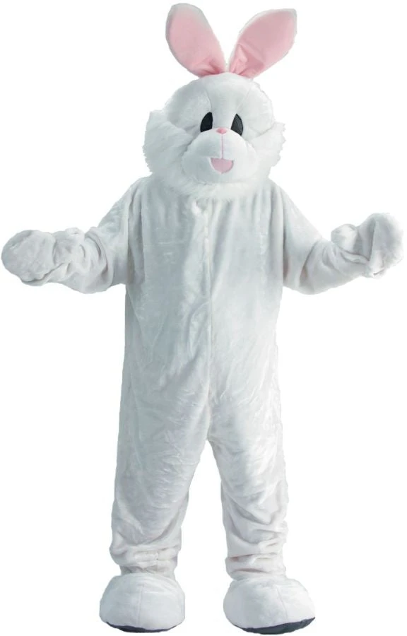 Forum Novelties Bunny Mascot Costume Easter Bunny Costumes 1 Forum Novelties Bunny Mascot Costume Easter Bunny Costumes