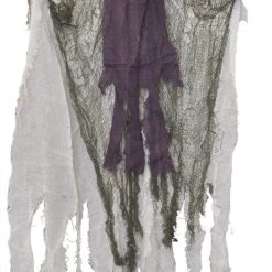 Morris Costumes Devil Clown 36" Hanging Prop Haunting Props