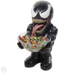 Rubies Marvel- Venom Candy Bowl Holder